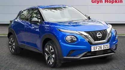 New Nissan Juke Acenta Premium 114 HP (83 kW) 2026 SUV