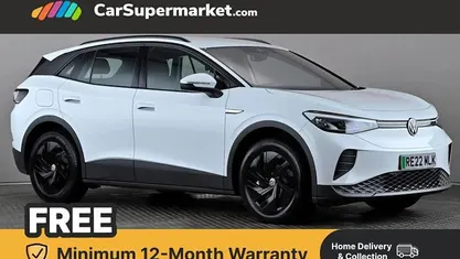 Used VW ID.4 Pure 108 kW (148 HP) 2021 SUV