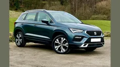 Grey Used 2021 Seat Ateca SE SUV | £17,900 (Fair price)