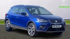 Used 2020 Seat Arona XCELLENCE Lux SUV | £14,699 (Fair price)