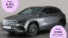 Used 2023 Mercedes EQA250+ AMG Line Premium SUV | £23,346 (Fair price)