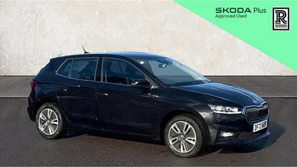 Used 2024 Skoda Fabia SE L Hatchback | £16,335 (Fair price)