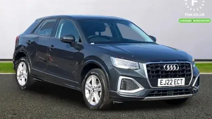 Used Audi Q2 Sport 110 HP (80 kW) 2024 SUV