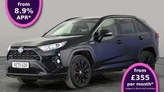 Toyota RAV4 Hybrid