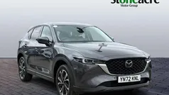 Grey Used 2023 Mazda CX-5 Edition SUV | £25,298 (Fair price)