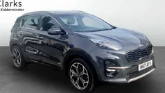 Used 2023 Kia Sportage 3 SUV | £20,995 (Super price)