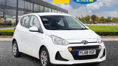Used 2018 Hyundai i10 SE Hatchback | £7,190 (Good price)