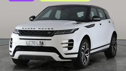 Used Land Rover Range Rover evoque HSE Dynamic 309 HP (227 kW) 2023 SUV