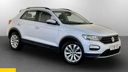 Used 2020 VW T-Roc SE SUV | £10,495 (Good price)