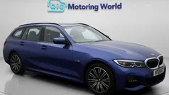 Used 2021 BMW 330e M Sport Estate | £23,200 (Fair price)