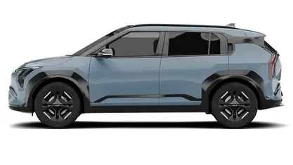 Used Kia EV3 Air 150 kW (204 HP) 2025 SUV