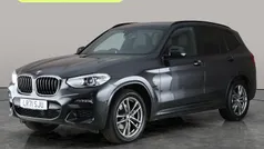 Used 2021 BMW X3 M Sport SUV | £26,592 (Super price)