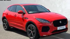 Used 2019 Jaguar E-Pace Chequered Flag SUV | £17,513 (Good price)