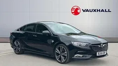 Black Used 2018 Vauxhall Insignia SRi Hatchback | £9,791 (Fair price)