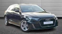 Used 2021 Audi A1 S-Line Hatchback | £19,895 (Fair price)