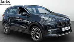 Used 2021 Kia Sportage 3 SUV | £18,495 (Good price)