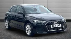 Black Used 2021 Audi A1 Sport Hatchback | £16,250 (Fair price)
