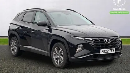 Used Hyundai Tucson SE 230 HP (169 kW) 2024 SUV