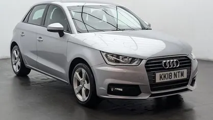 Used 2018 Audi A1 Sportback Sport Hatchback | £13,150 (Good price)