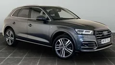 Used 2020 Audi Q5 Competition SUV | £20,495 (Good price)