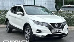 Used 2018 Nissan Qashqai N-Connecta SUV | £11,458 (Fair price)