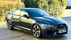 Used 2014 Jaguar XFR-S Supercharged Sedan | £26,995