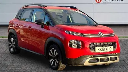 Used 2020 Citroën C3 Feel Hatchback | £7,450 (Good price)