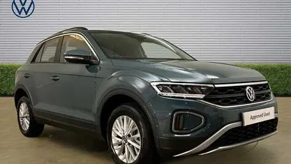 Used VW T-Roc Life 150 HP (110 kW) 2024 SUV