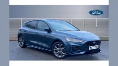 Other Used 2022 Ford Focus ST-Line Hatchback | £14,001 (Fair price)