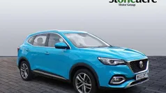 Blue Used 2022 MG HS Exclusive SUV | £16,995 (Fair price)