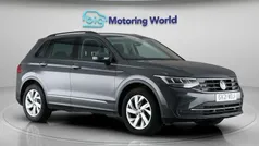 Used 2024 VW Tiguan Life SUV | £18,600 (Super price)