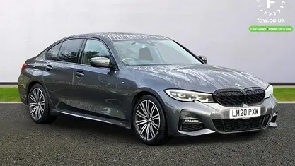 Used BMW 330 M Sport 258 HP (189 kW) 2022 Sedan