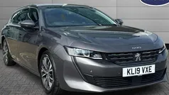 Used 2021 Peugeot 508 Allure Estate | £12,959 (Super price)
