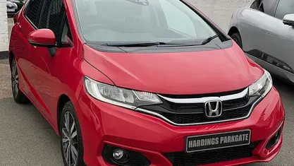 Used Honda Jazz EX 102 HP (75 kW) 2020 Hatchback