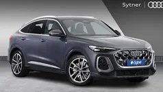 New 2025 Audi Q5 Sportback SUV | £60,560 (Fair price)