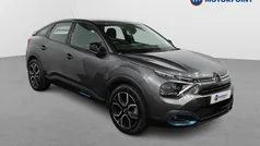 Used 2022 Citroën e-C4 Hatchback | £11,949 (Fair price)