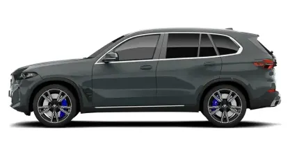 New BMW X5 M Sport 489 HP (359 kW) 2026 SUV
