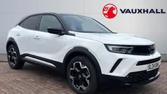 Used 2025 Vauxhall Mokka Ultimate SUV | £16,106 (Fair price)