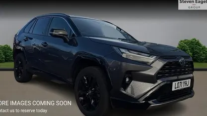 Used 2023 Toyota RAV4 Estate | £29,535 (Fair price)