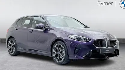 Used BMW 120 M Sport 156 HP (114 kW) 2026 Hatchback