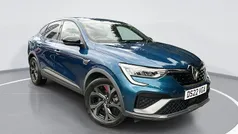 Used 2021 Renault Arkana R.S. SUV | £18,299 (Fair price)