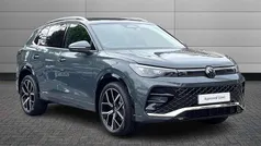 Grey Used 2025 VW Tiguan R-line SUV | £34,850 (Fair price)