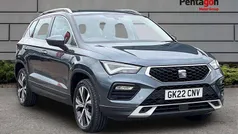 Grey Used 2022 Seat Ateca SE Technology SUV | £16,197 (Fair price)