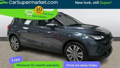 Begagnad Seat Arona SE 95 HK (69 kW) 2025 SUV