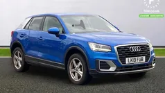 Blue Used 2019 Audi Q2 Sport SUV | £18,399 (Super price)