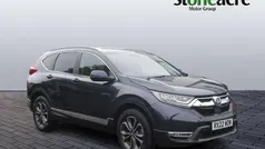 Used 2022 Honda CR-V Hybrid SUV | £23,200 (Good price)
