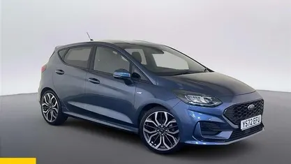 Used Ford Fiesta ST-Line X 125 HP (91 kW) 2023 Hatchback