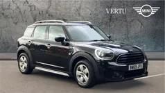Black Used 2020 Mini Cooper Countryman Classic SUV | £16,157 (Good price)