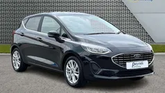 Used 2021 Ford Fiesta Titanium Hatchback | £11,995 (Fair price)