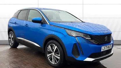 Used 2023 Peugeot 3008 Allure SUV | £16,465 (Good price)